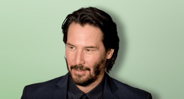 Keanu Reeves Se Hace Viral Por Su Nuevo Look Para Su Supuesta Nueva